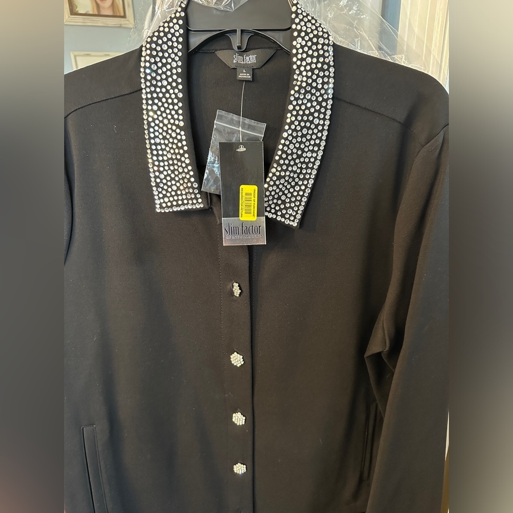 Women's Slim Factor Dressy Jacket